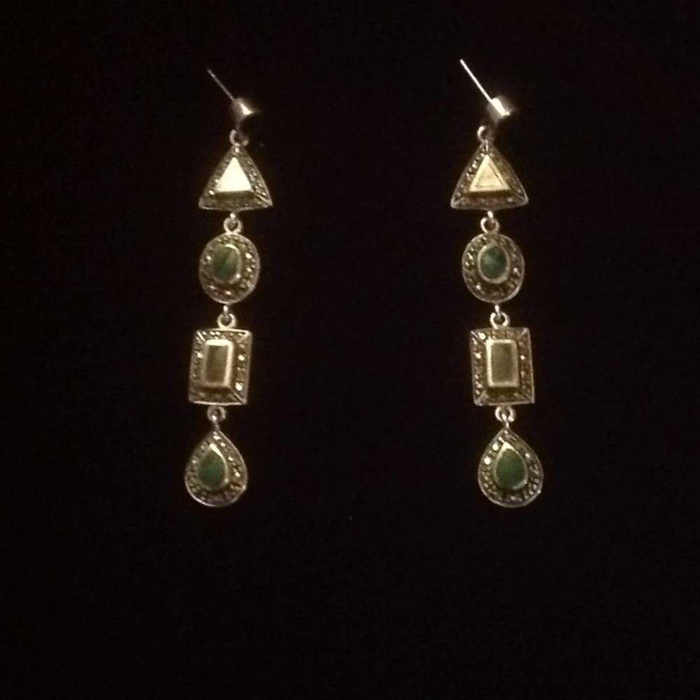 💎 Sterling silver earrings
